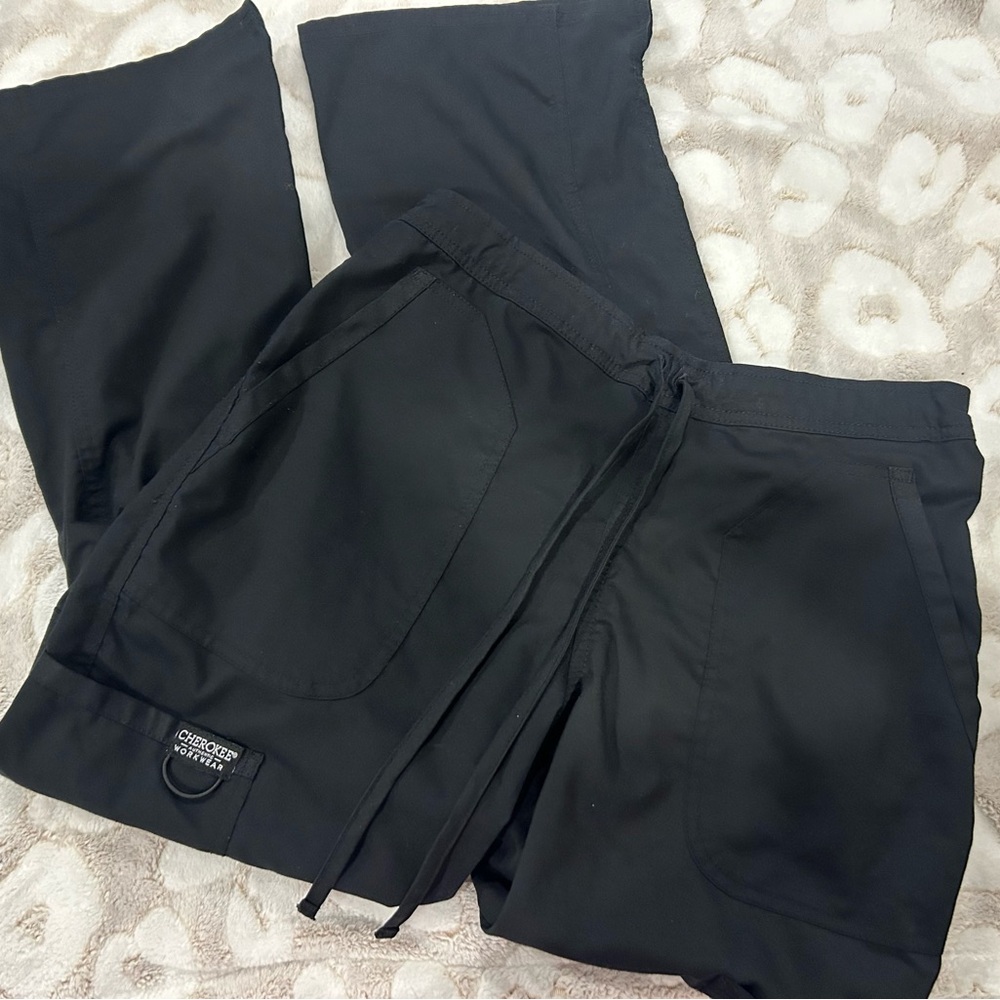 Cherokee Black Women's Pants
